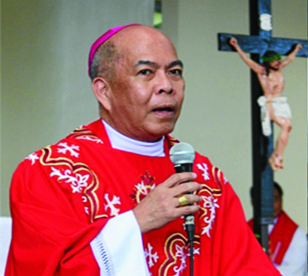 Davao Archbishop Romulo Valles reelected CBCP president
