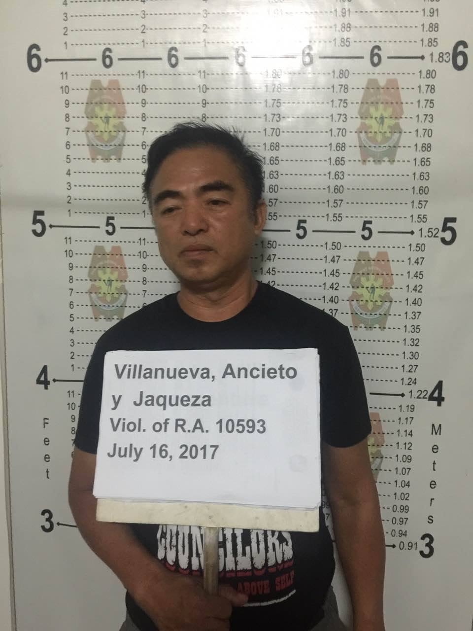 Oriental Mindoro town councilor nabbed transporting hot logs | Inquirer ...