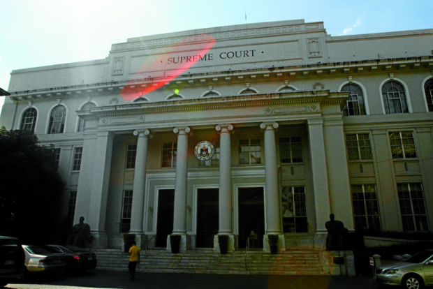 SC orders Sandigan to dismiss civil suits vs late tycoon Danding Cojuangco