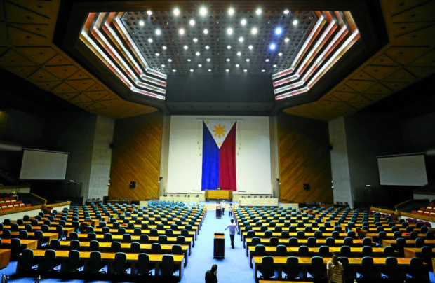 house of representatives congress