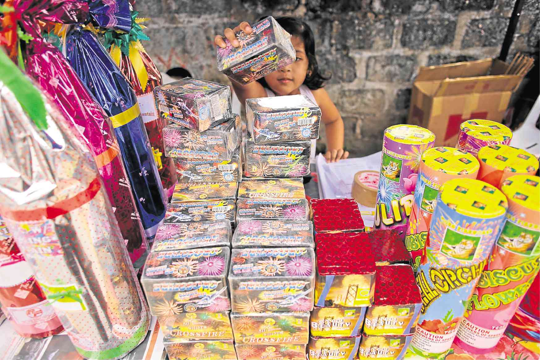 DOH: 13 injured due to fireworks from Dec 21-25