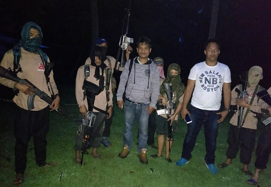 Cops to use valuables returned by NPA raiders in Maasin as evidence ...