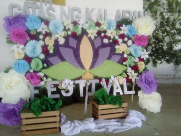 11th Gatas ng Kalabaw Festival