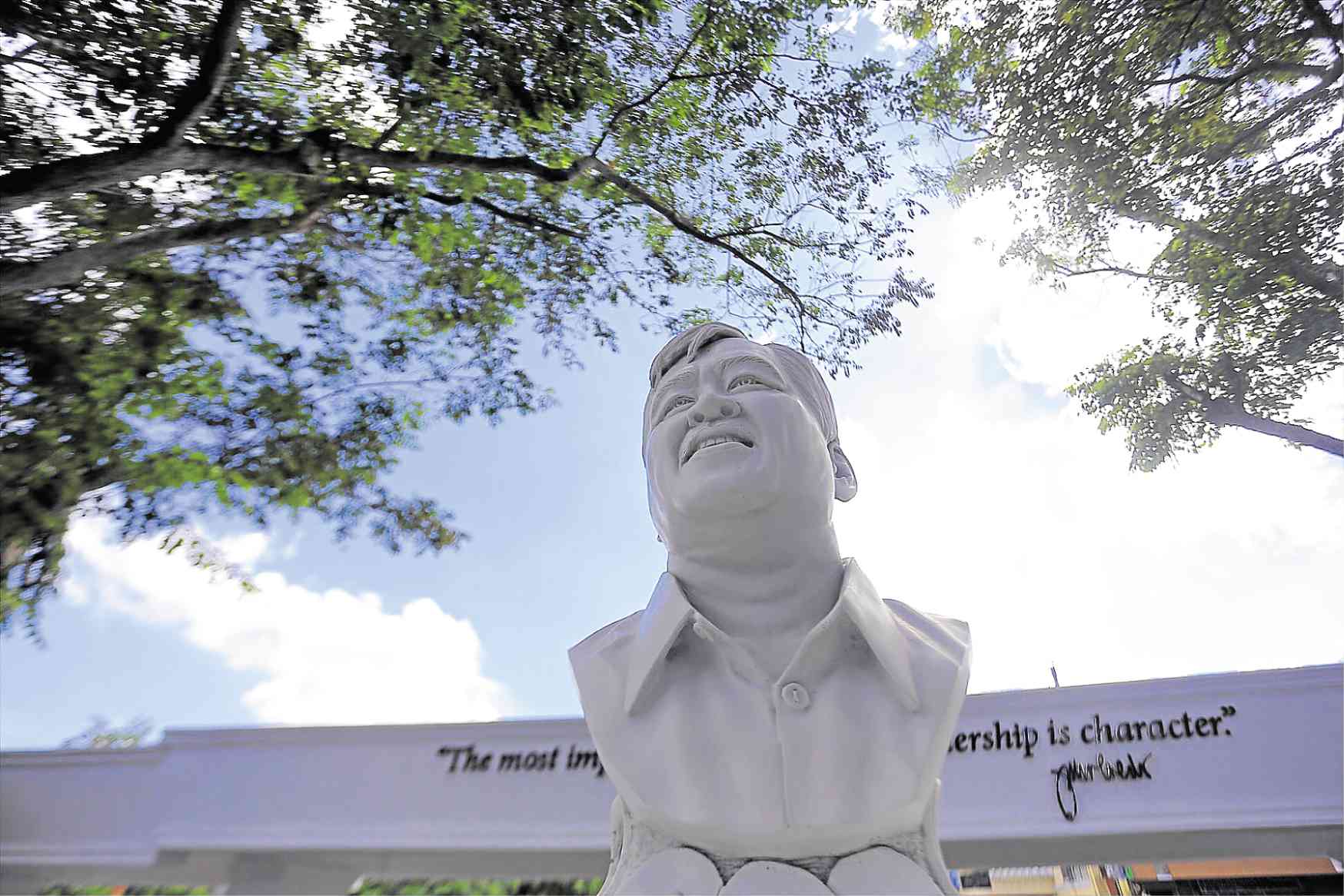 Museum for Naga City’s beloved son rises on playground Inquirer News
