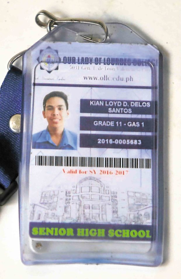 Kian Loyd delos Santos