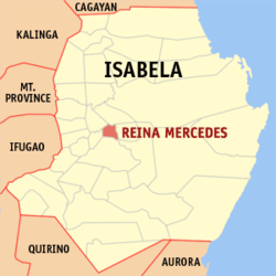 Isabela Map