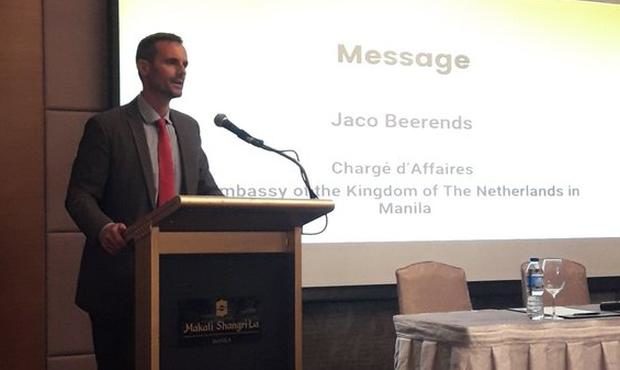 Jaco Beerends - Red Flags launch - 29 Aug 2017