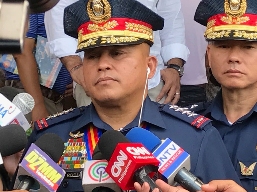 Pnp Chief Vows To Probe Death Of 17 Year Old Suspect In Drug Ops