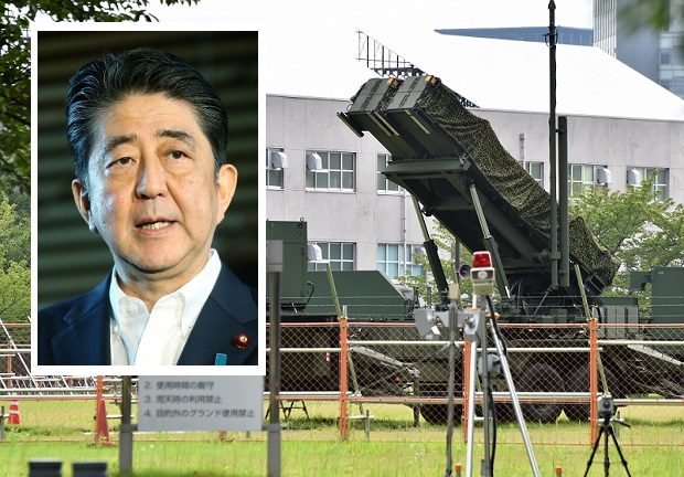 Japan North Korea Missile Diplomacy