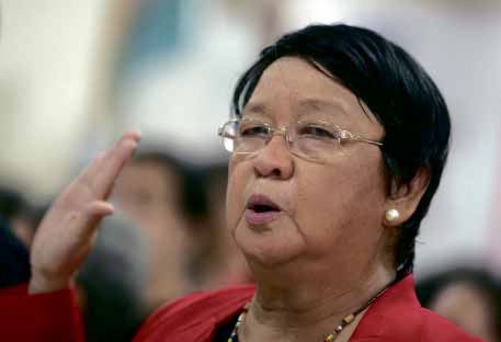 SOGIE bill won’t spoil rights of non-LGBTQ, says former DSWD chief