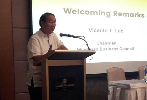 Vicente T. Lao - Red Flags launch - 29 Aug 2017