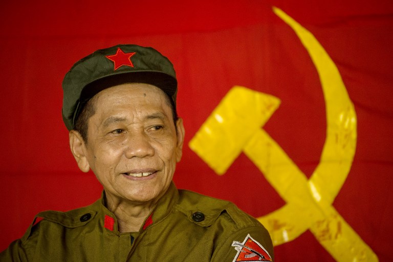 npa communist rebel new people's army jaime padilla