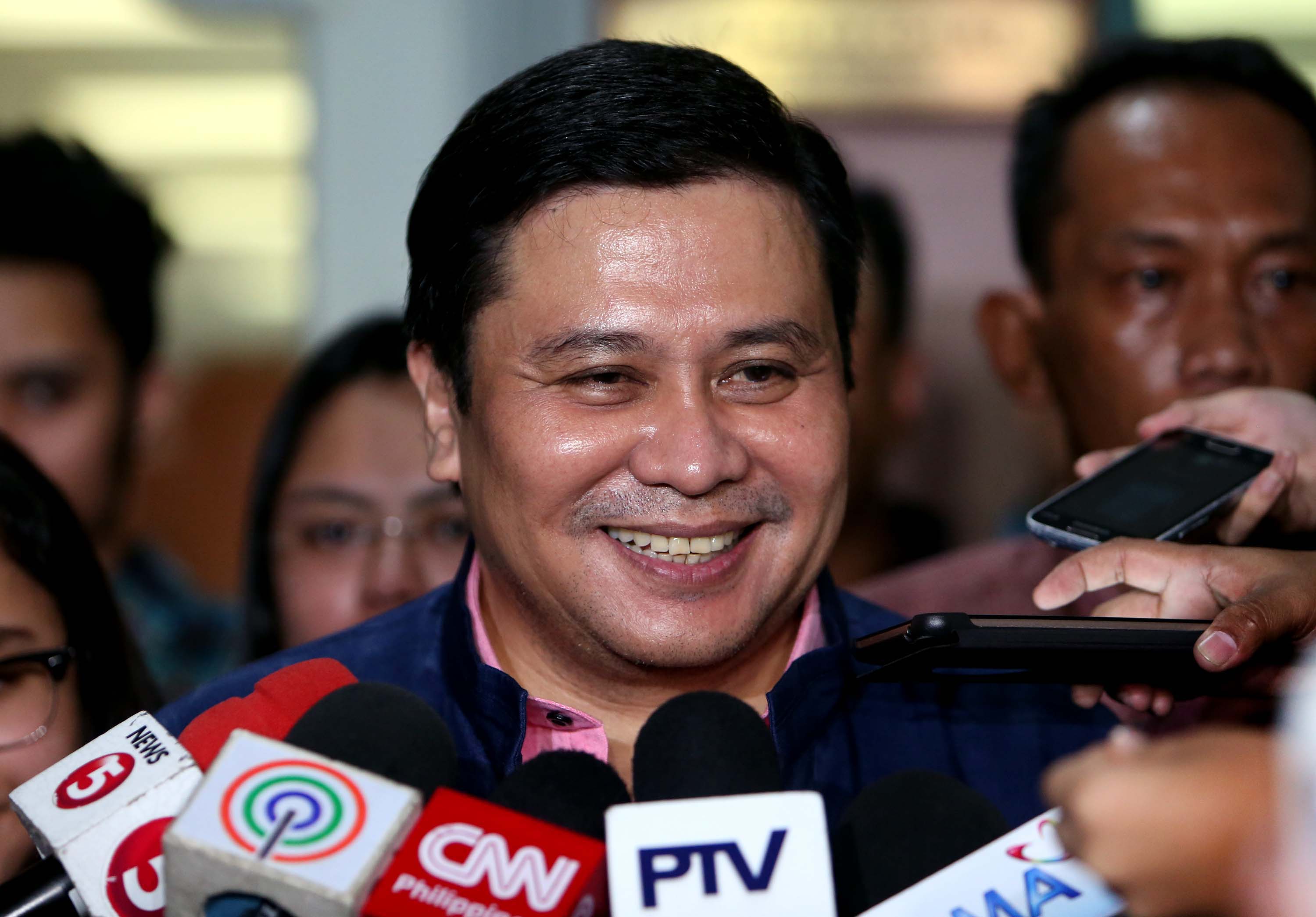 Palace defends Duterte endorsement of plunder-accused Jinggoy