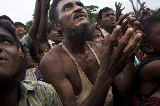 Rohingya Myanmar Bangladesh