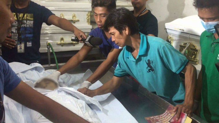 Ejercito: 'Slow death' of 14-year-old De Guzman 'very sickening ...