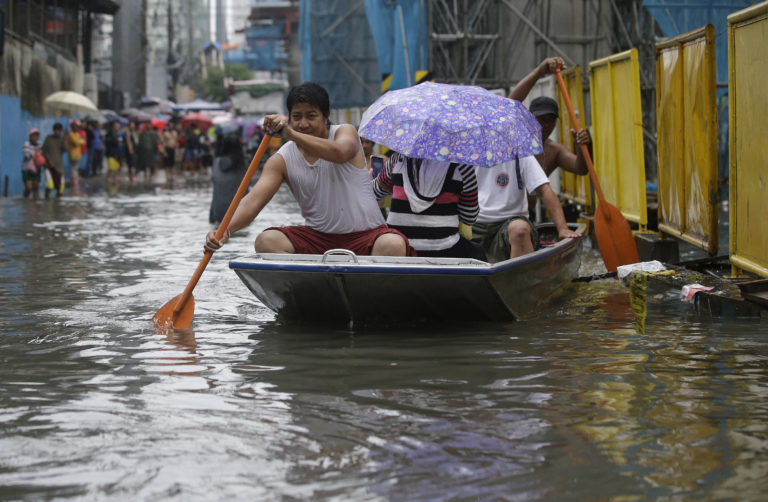 LIST: Flooded Areas In Metro Manila Due To ‘Maring’ | Inquirer News