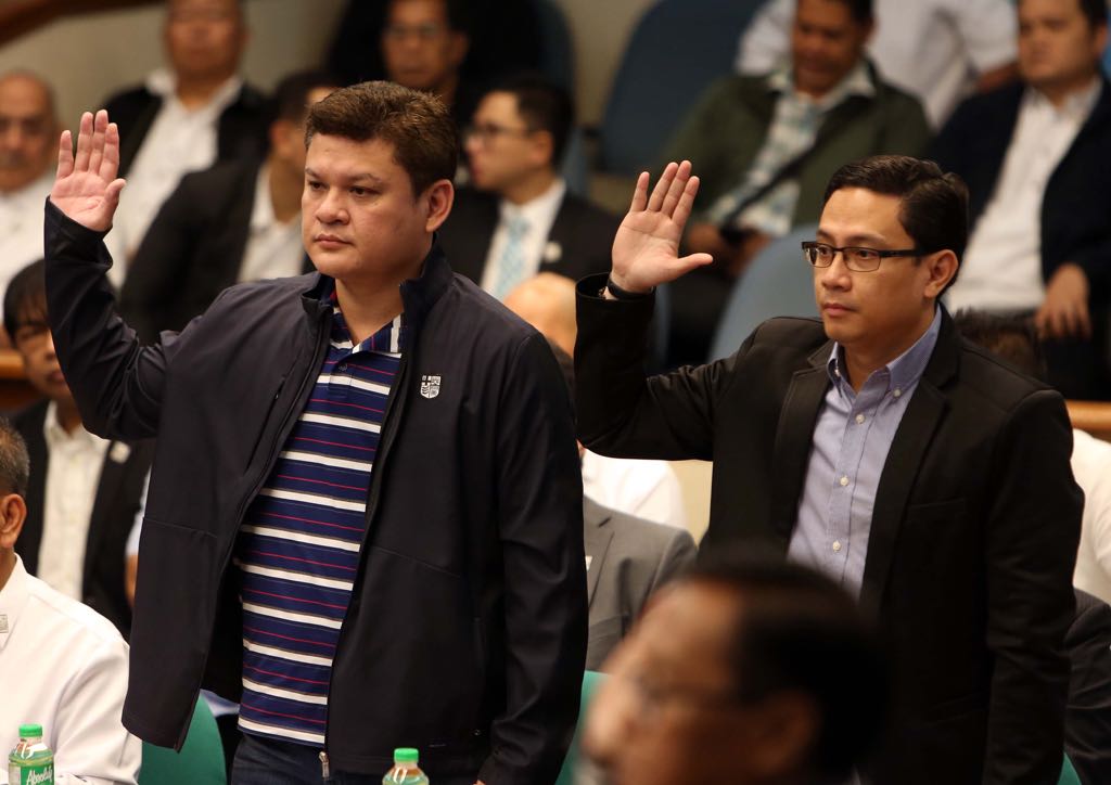 Paolo Duterte says ‘No way’ to showing tattoo | Inquirer News