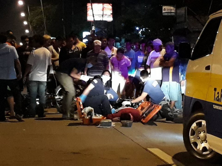 Bohol motorcycle crash kills 1, injures another | Inquirer News