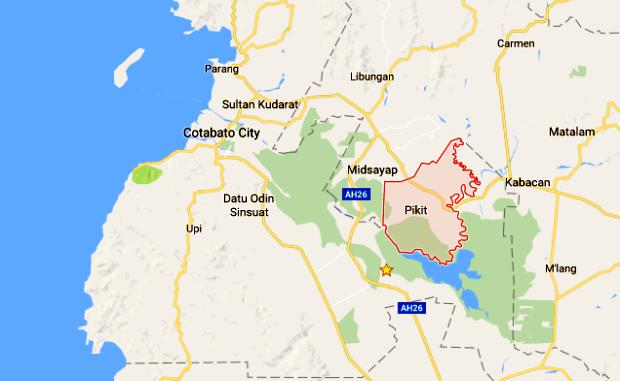 Pikit in Cotabato - Google Maps