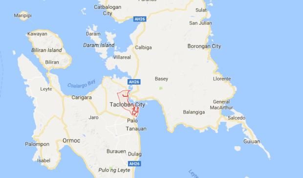 Tacloban City - Google Maps