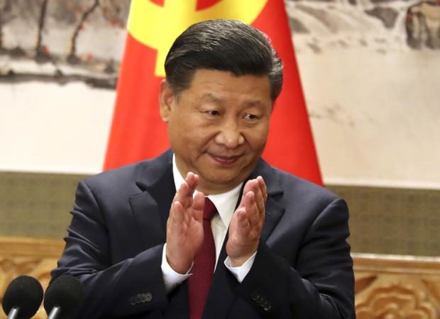 Xi Jinping - 25 October 2017