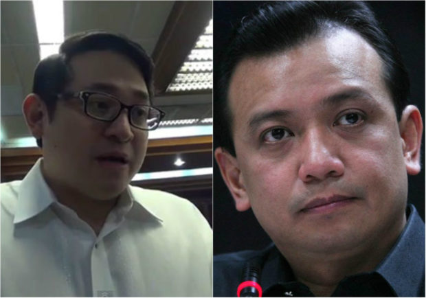 On Bam-Trillanes situation: 'Consensus on Duterte issues a must'
