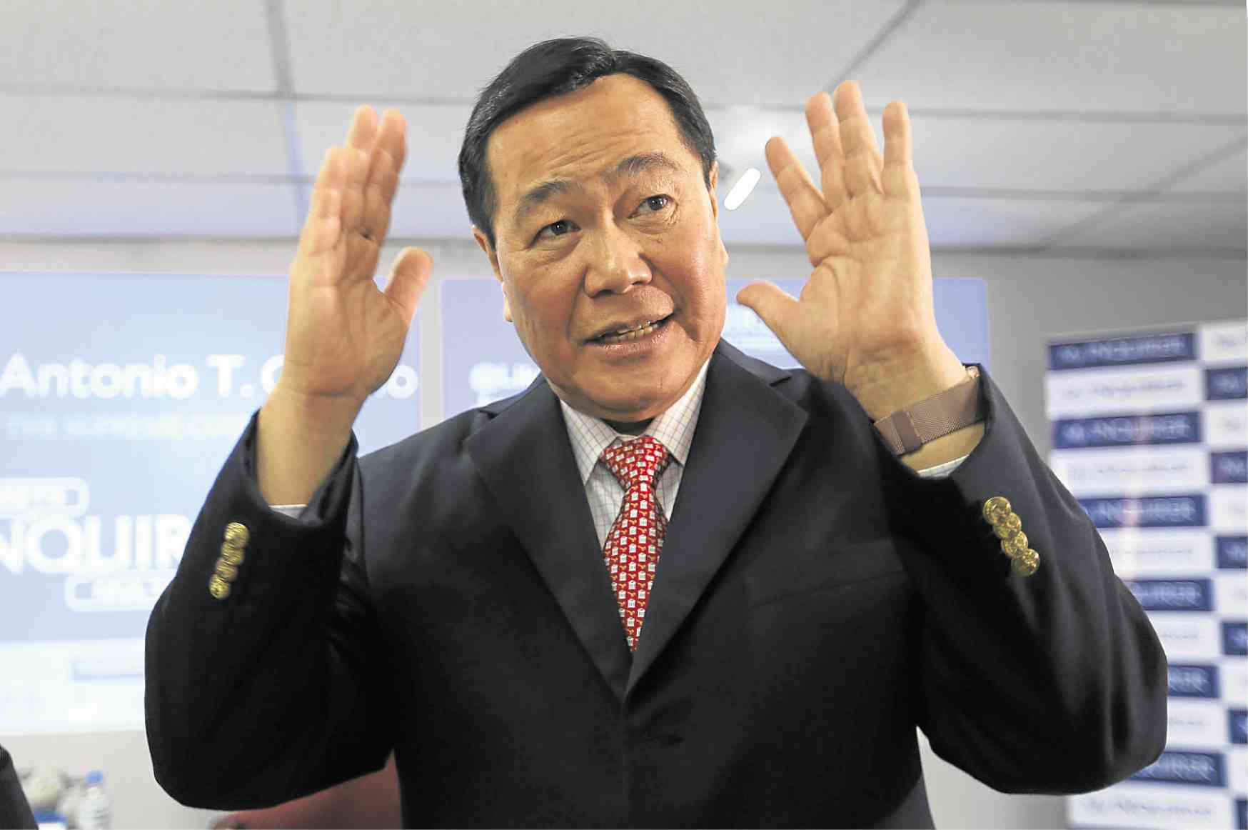 DOF to Carpio: No, Philippines did not default on loans in 1983