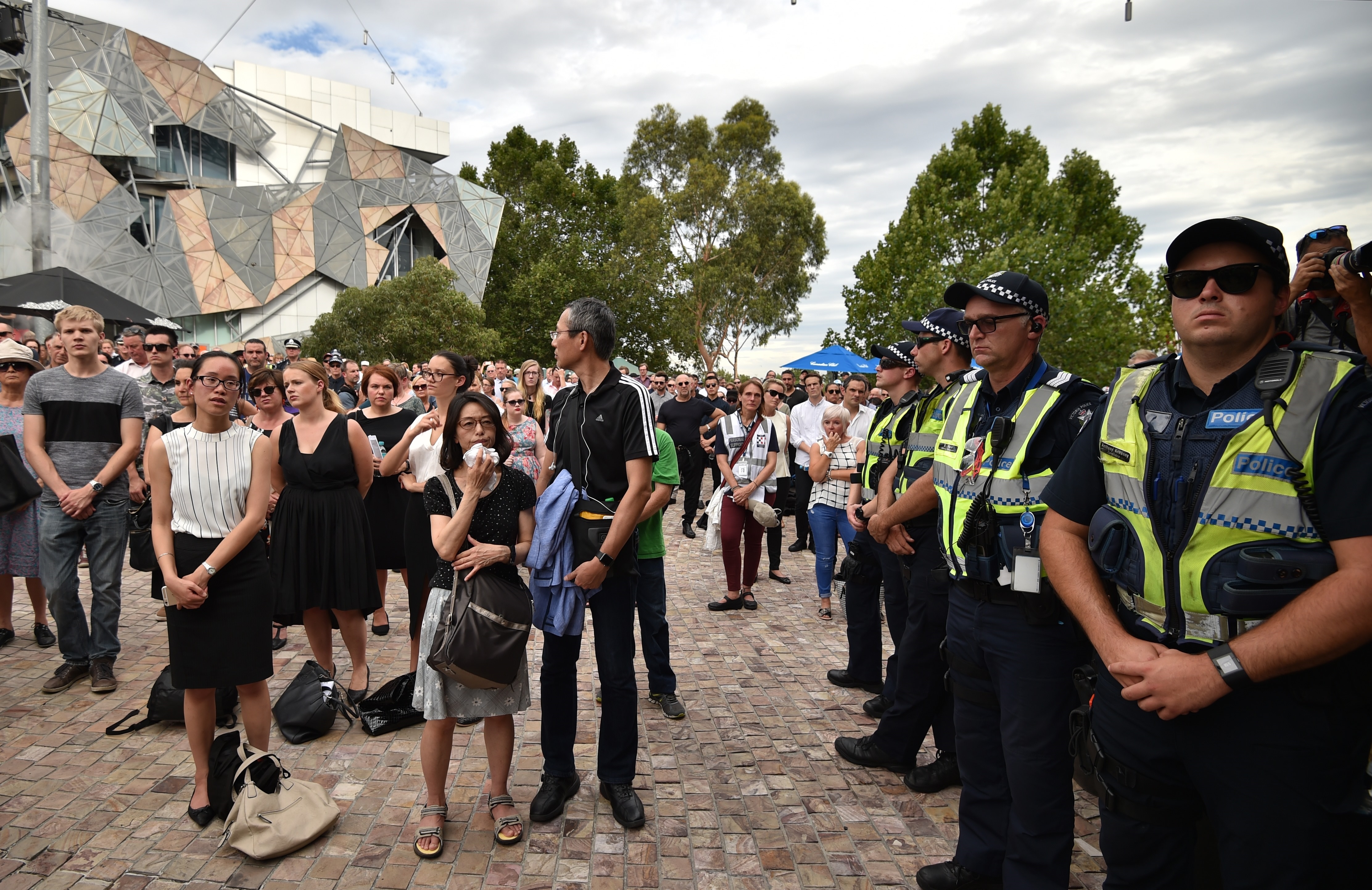 Police foil New Year's Eve 'terror plot' in Australia | Inquirer News