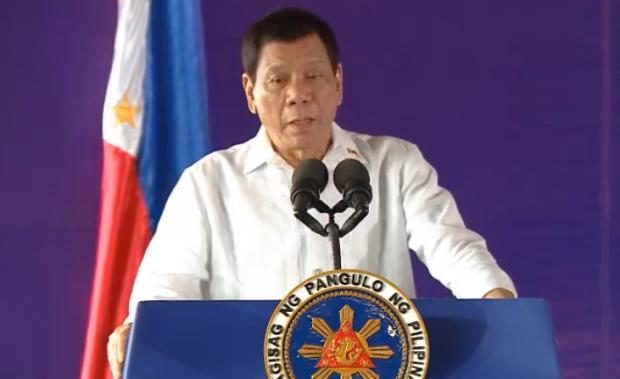 Rodrigo Duterte - Sual in Pangasinan - 29 Nov 2017
