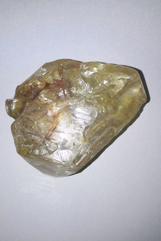 Sierra Leone Unearths 476 Carat Gem In New Diamond Find Inquirer News   Sierra Leone Diamond 