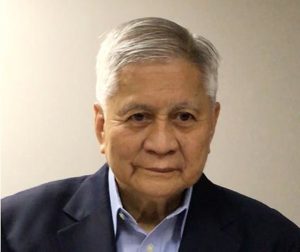 Del Rosario welcomes Duterte's 'thoughtful' reply on ICC case vs Xi