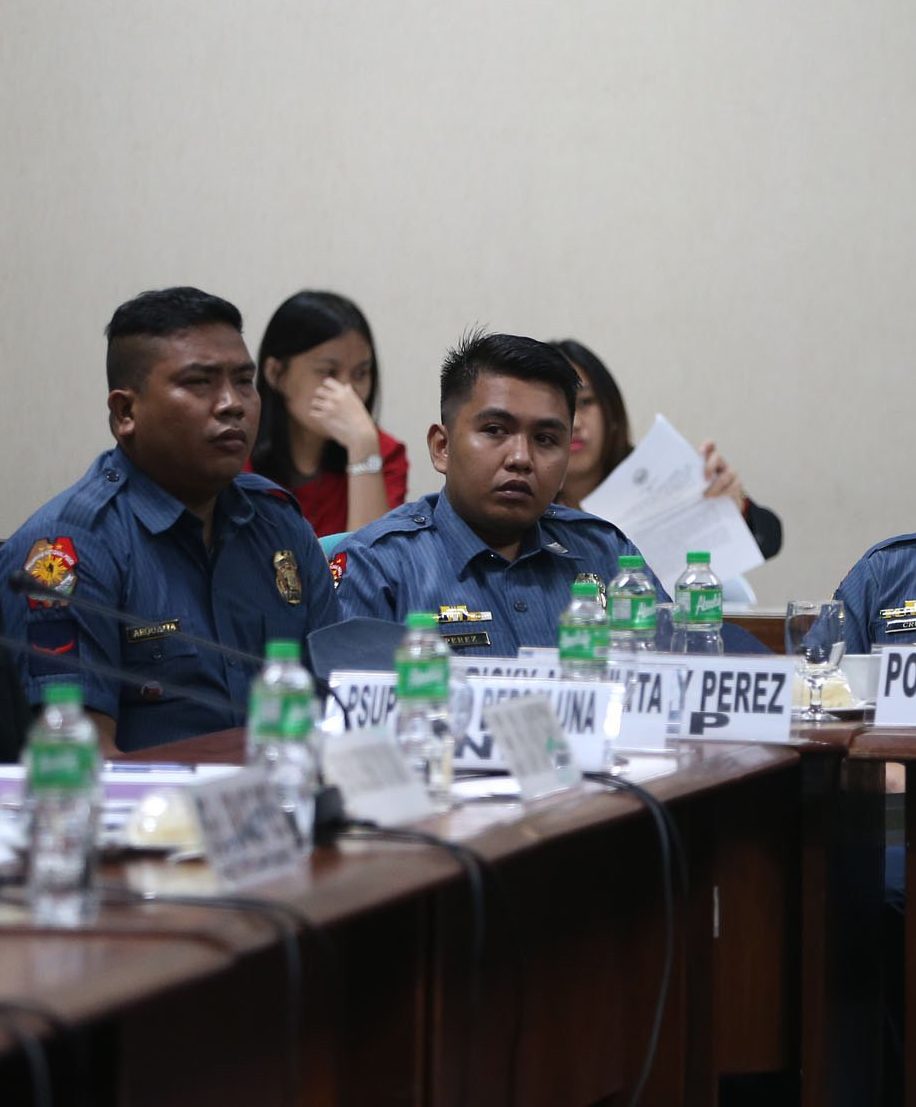 PNP-IAS orders dismissal of 2 Caloocan cops involved in Arnaiz slay ...