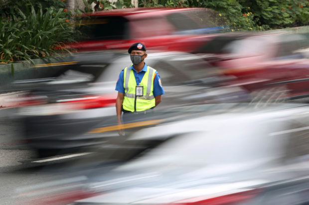 The Metropolitan Manila Development Authority (MMDA) on Monday said it has so far recorded a total of 44,493 vehicular accidents in Metro Manila as of July.