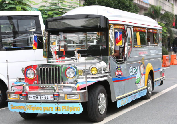 Traditional Jeepneys Likely To Be Safer From Virus Spread Than Air ...