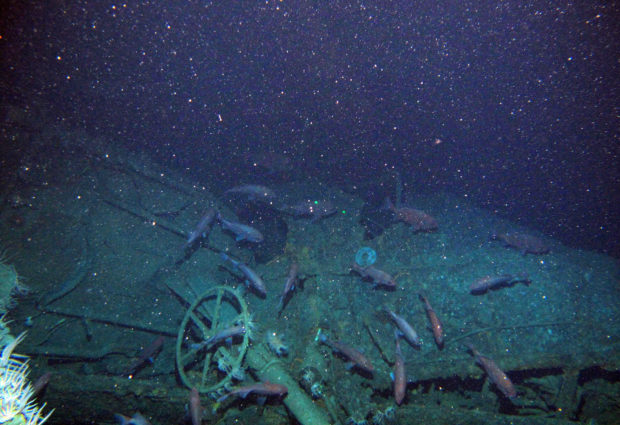 Australia Found Submarine