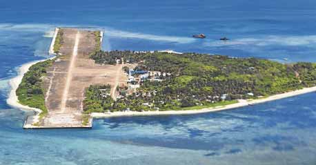 Pagasa Island