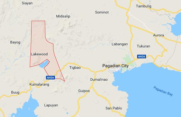 Lakewood in Zamboanga del Sur - Google Maps