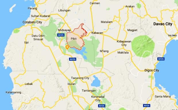 Pikit in Cotabato - Google Maps