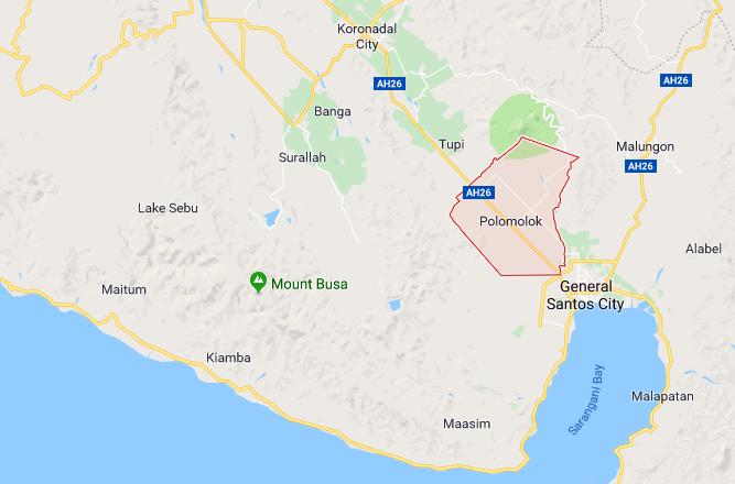 Polomolok in South Cotabato - Google Maps
