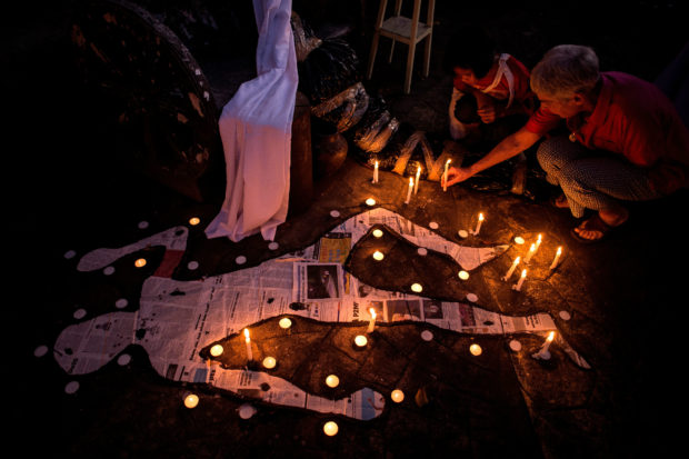 Drug war records not a matter of national security issue — CHR