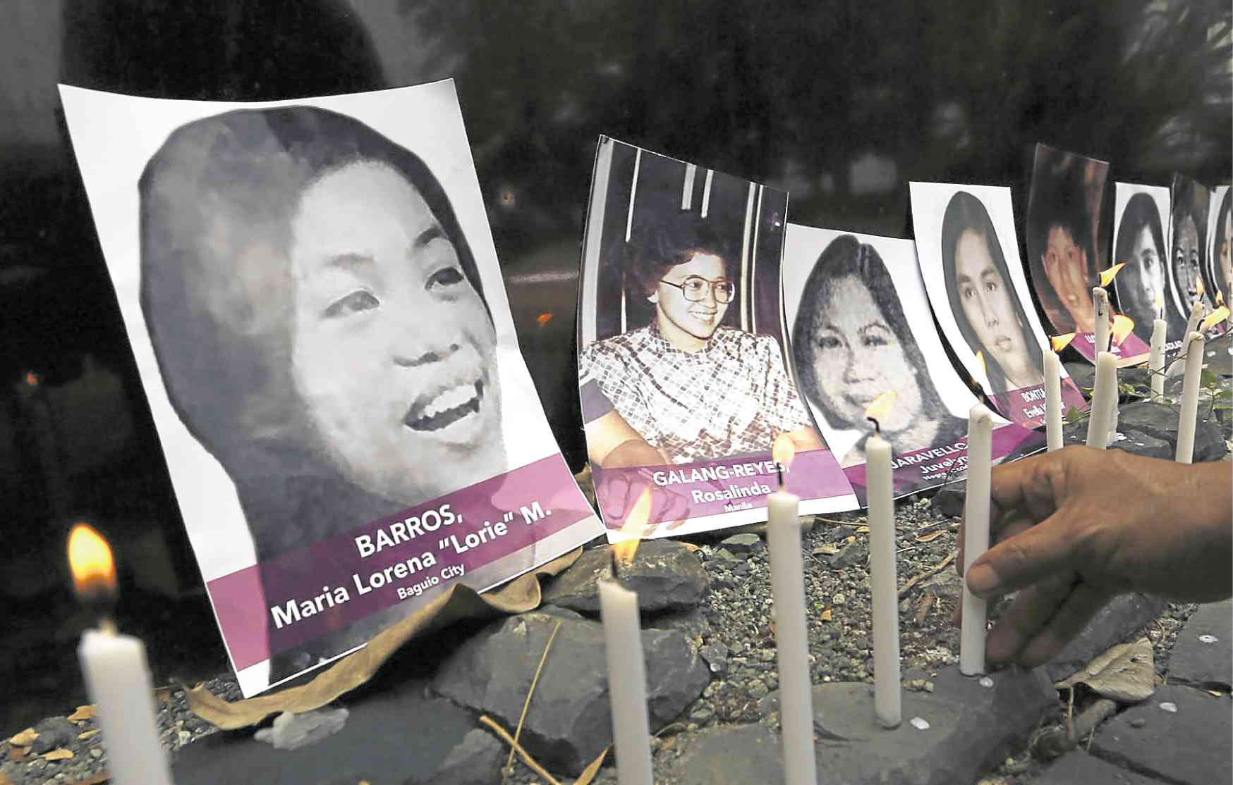 Martial law human rights victims should be compensated — Palace