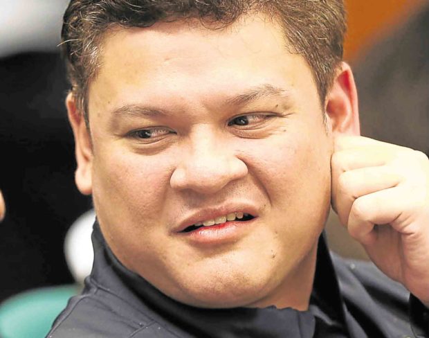 Paolo Duterte: My dad is healthy, stronger than a carabao