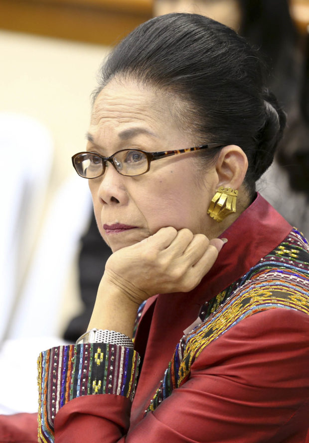 All resources to be spent on Charter change (Cha-cha) are unconscionable waste, said former chairperson of the Commission on Higher Education (CHED) Dr. Patricia Licuanan on Tuesday. 