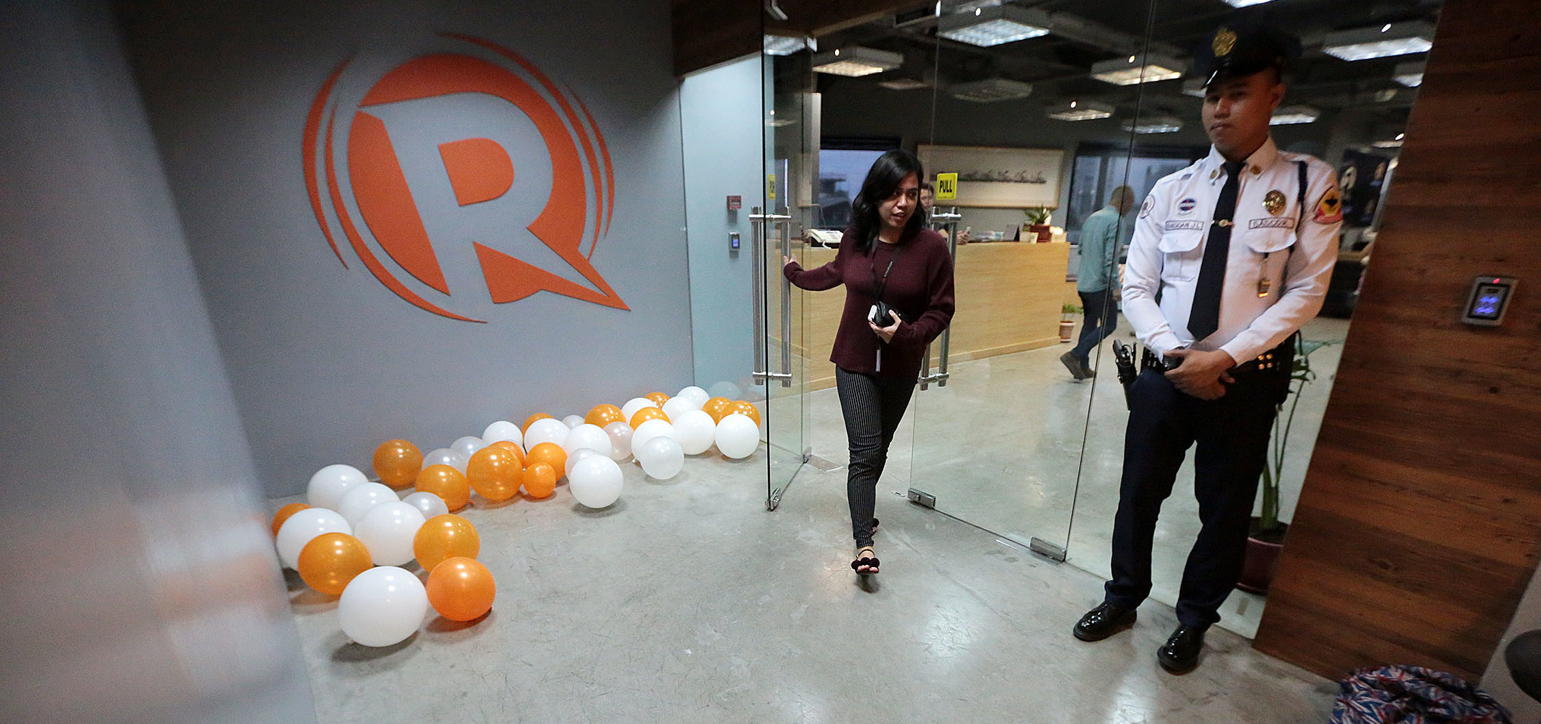 Rappler sued for violating anti-dummy law in Pasig court