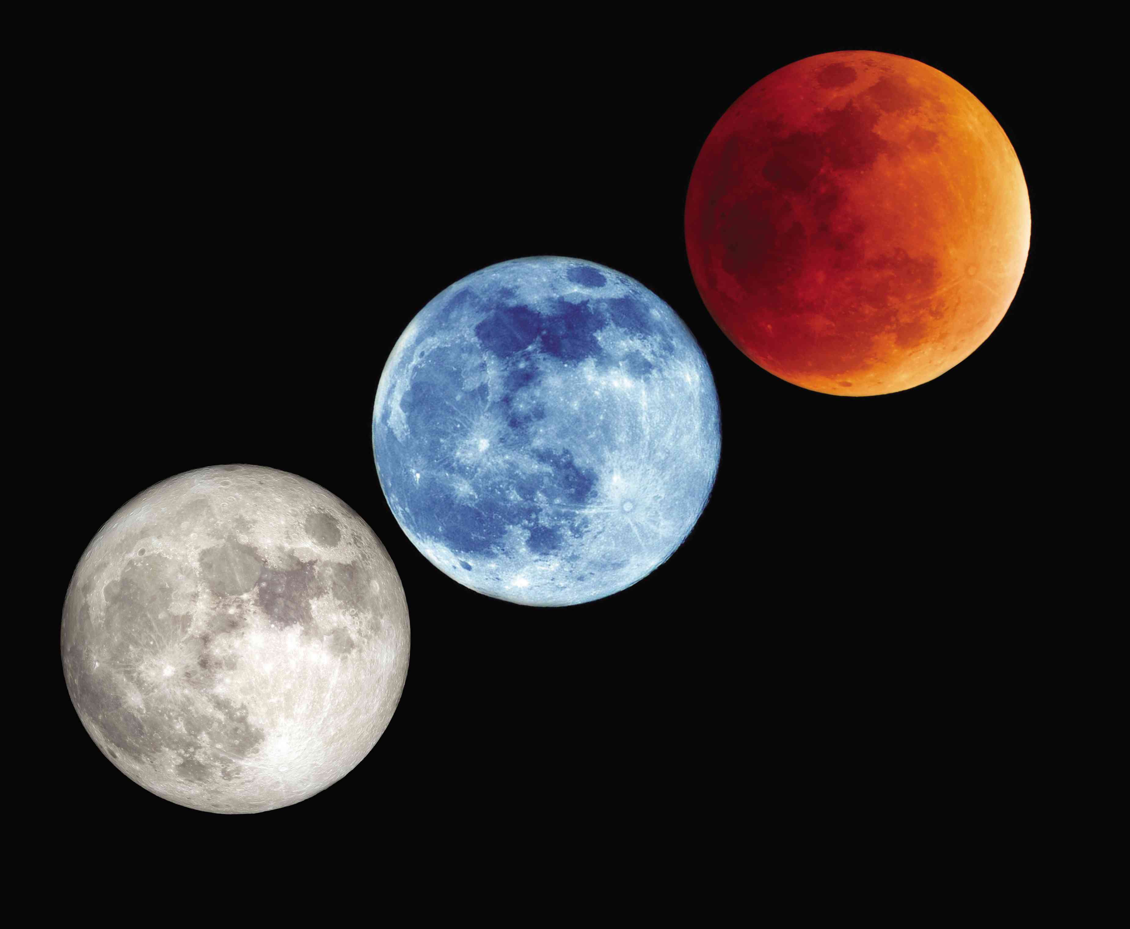 ‘Super blue blood moon’ to grace PH skies on Jan. 31 Inquirer News