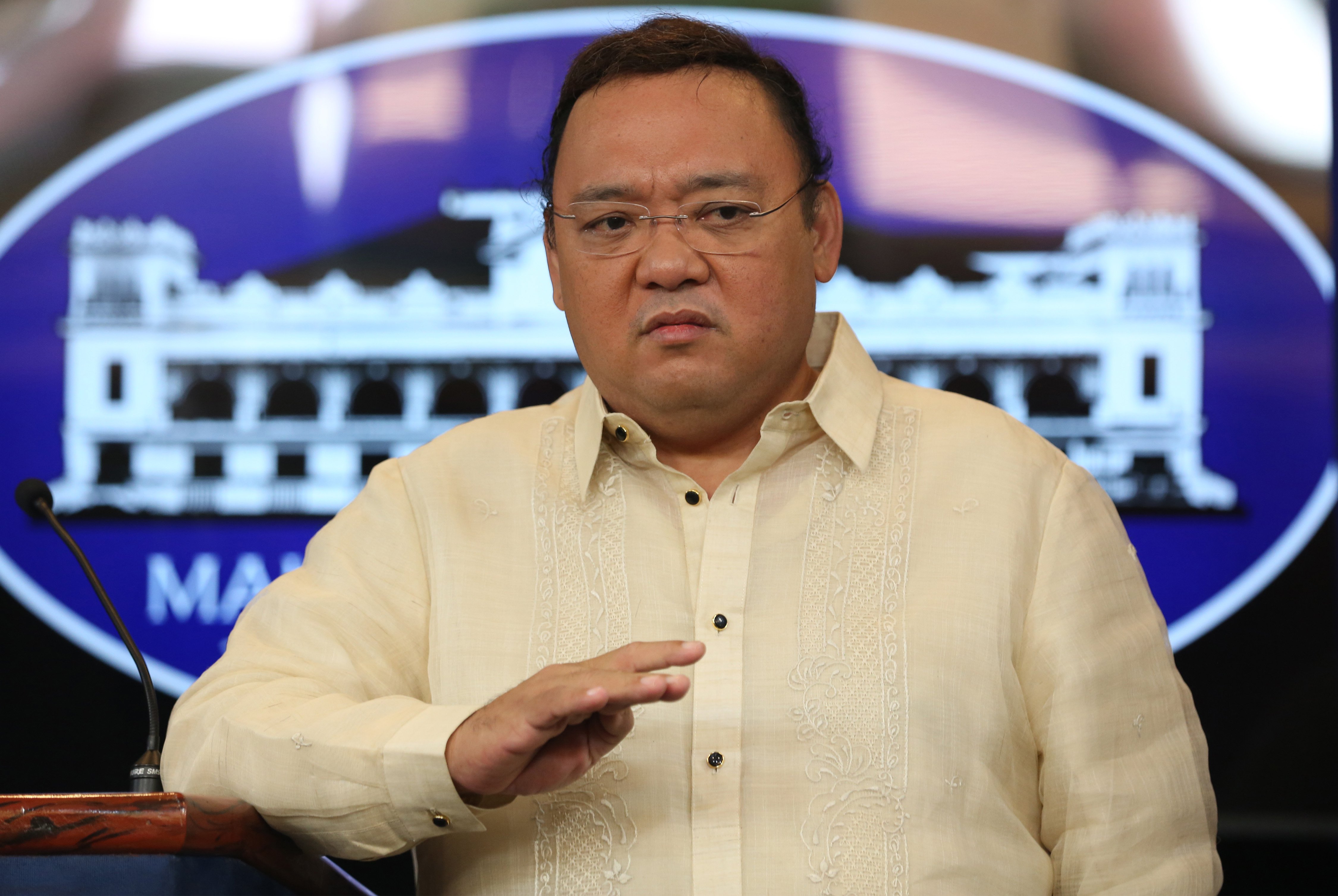 Harry Roque