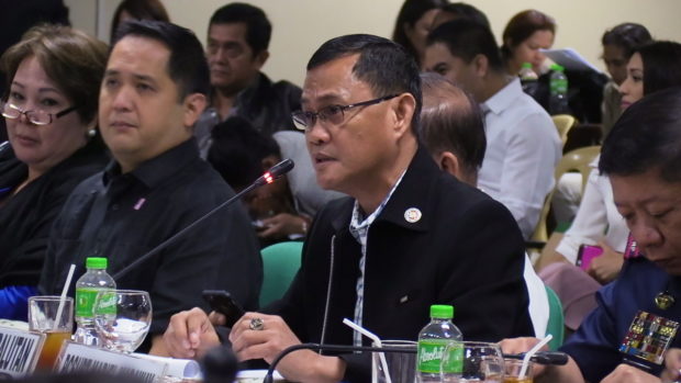 EX-PCSO chief Balutan rejects corruption allegations