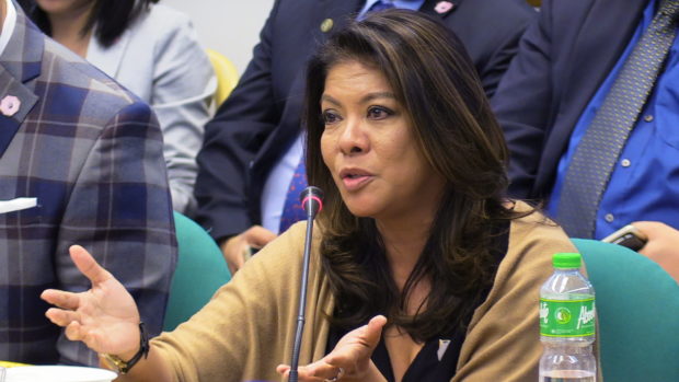 Lorraine Badoy will be probed by the PNP for threatening a Manila RTC judge, according to a lawmaker.