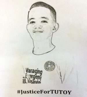 Justice for Tutoy image