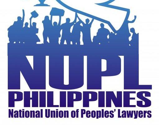 NUPL laments terrorist financing charge vs exec, 15 others
